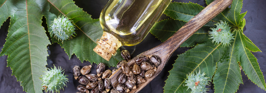 The Benefits of Castor Oil for Skin