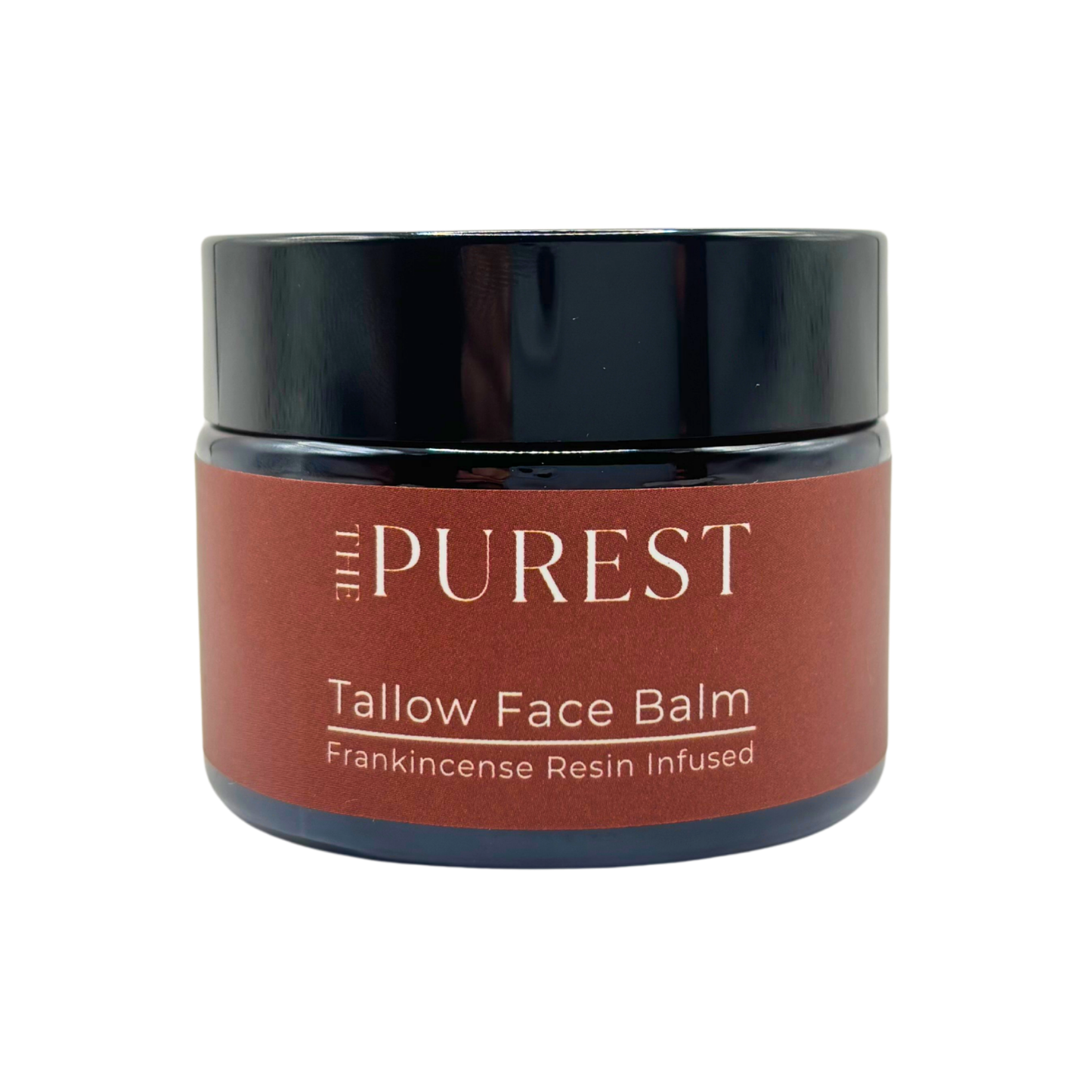 Tallow Face Balm - Frankincense Resin Infused