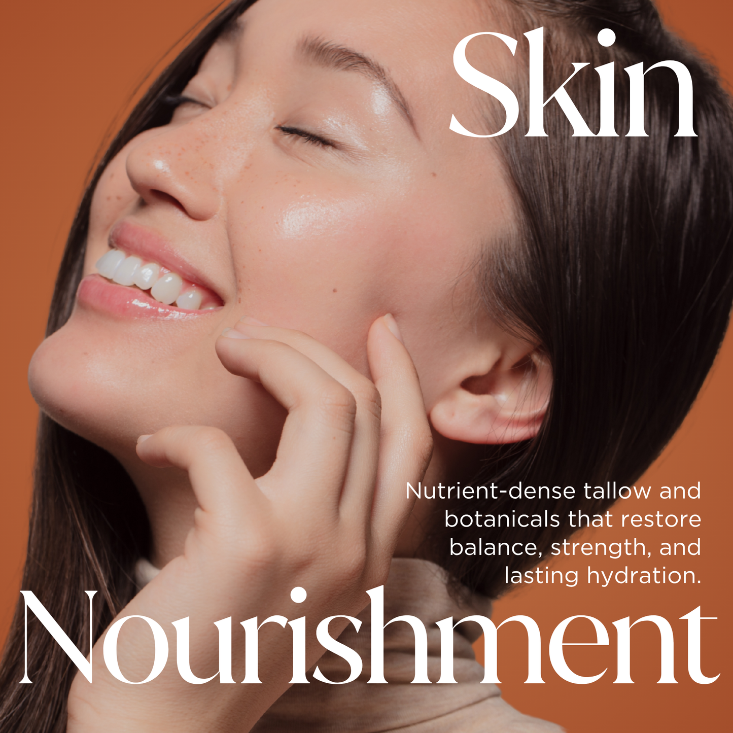 Tallow Face Balm - Frankincense Resin Infused