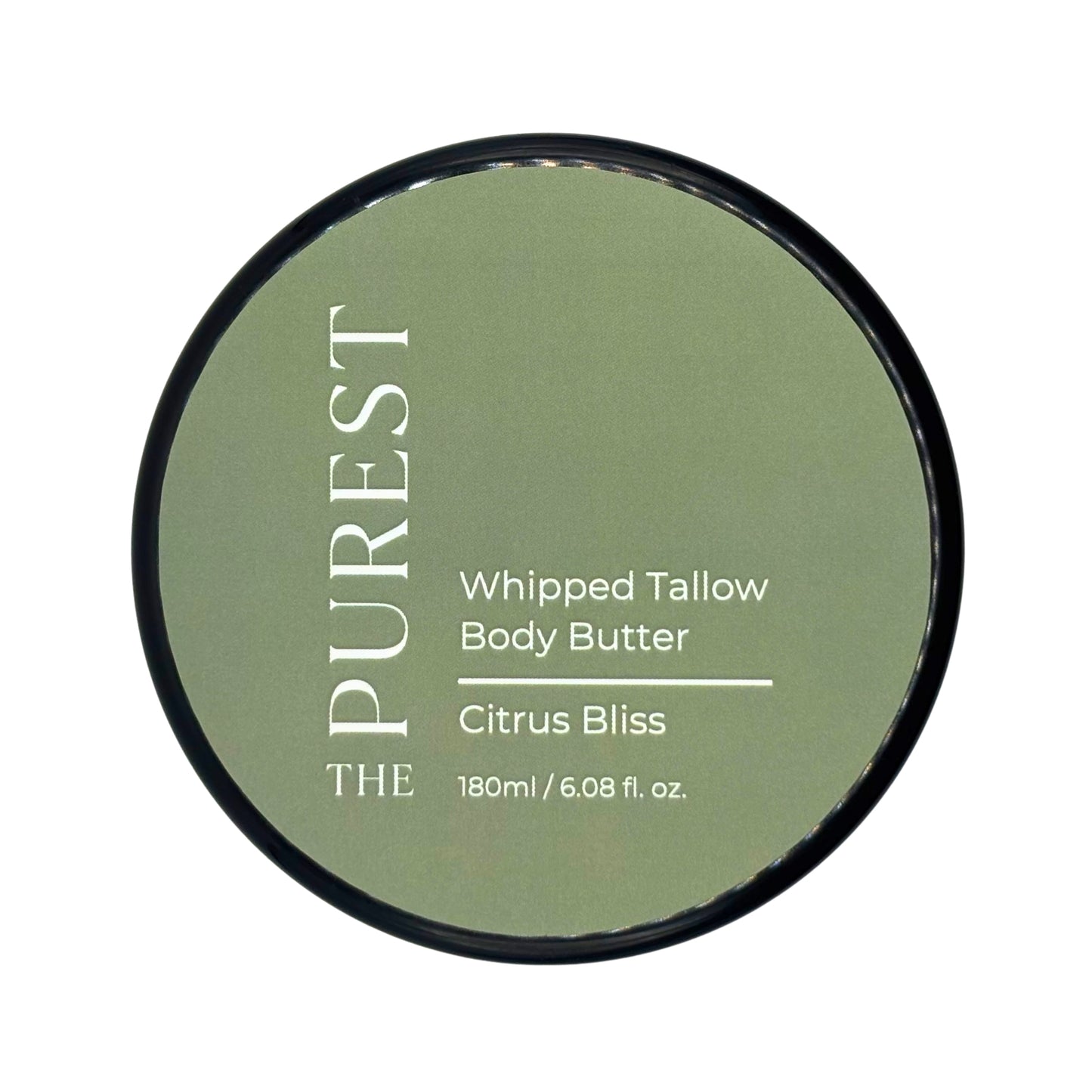 Whipped Tallow Body Butter